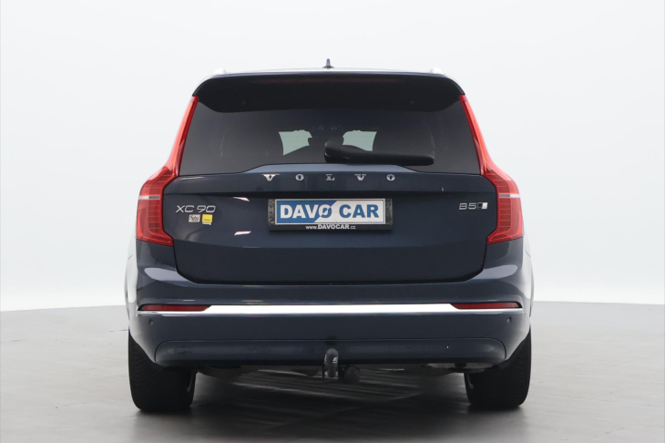 Volvo XC90 2,0 B5 173kW AWD Plus Bright CZ DPH