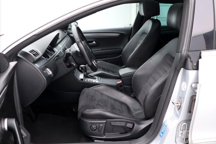 Volkswagen CC 2.0 TDI 110kW DSG CZ R-LINE