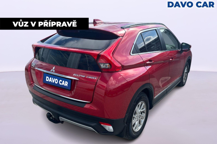 Mitsubishi Eclipse Cross 1,5 T-Mivec 120kW CZ CVT