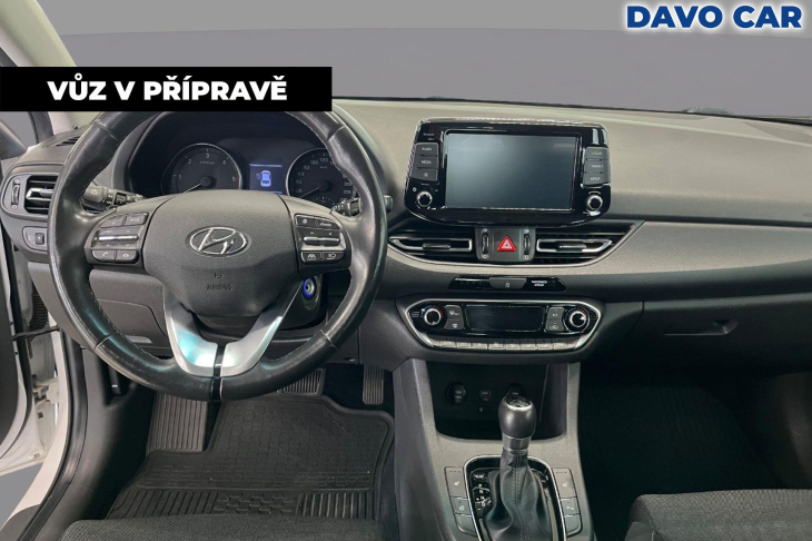 Hyundai i30 1,6 CRDi 85kW Style Aut. CZ