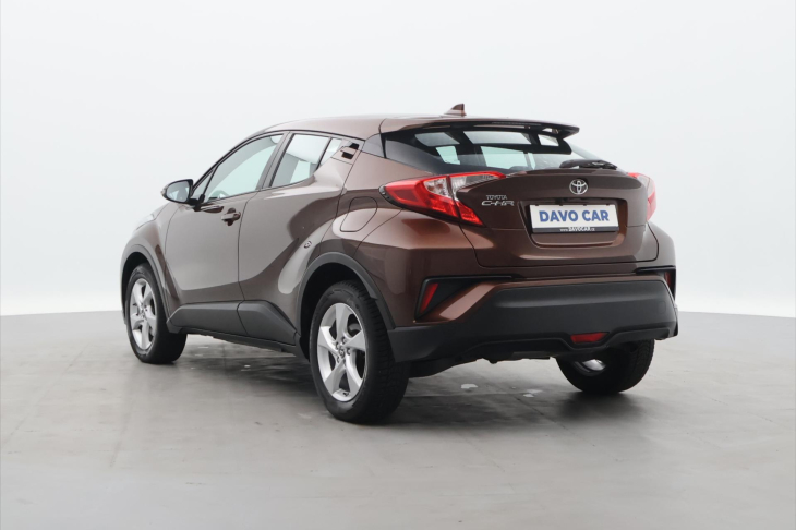Toyota C-HR 1,2 TURBO 85kW ACTIVE ALU CZ