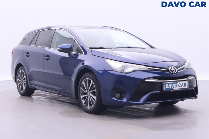 Toyota Avensis 2,0 D-4D 105kW CZ Navi Xenon