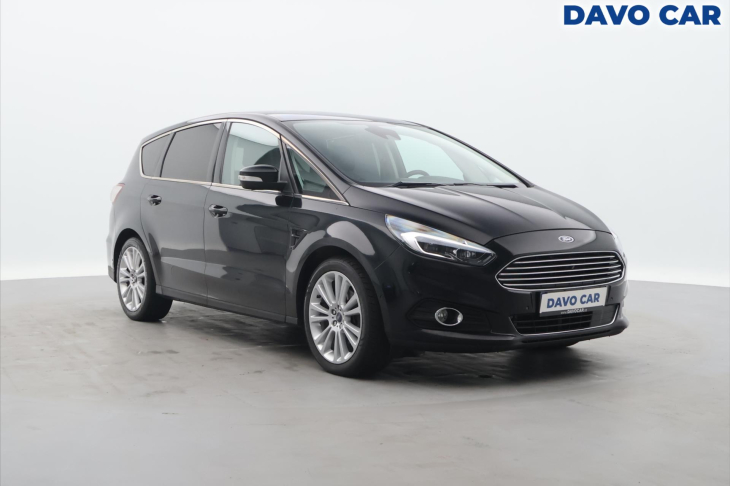 Ford S-MAX 2.0 TDCI 110kW Titanium 7-Míst
