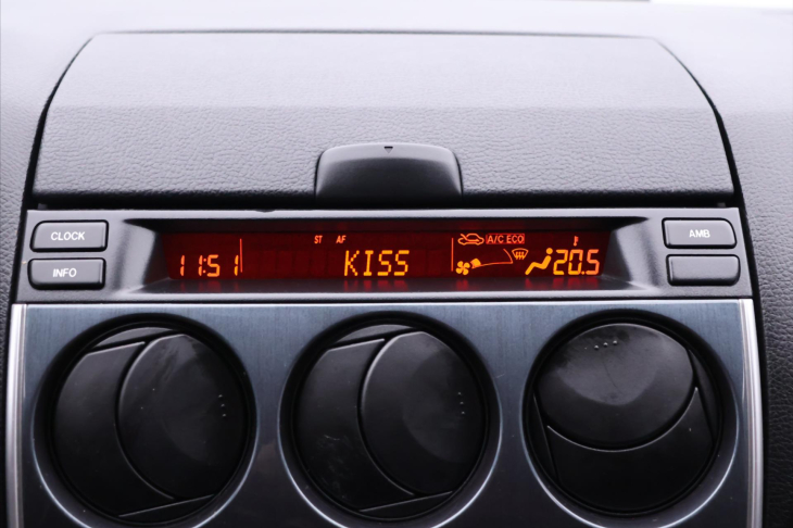 Mazda 6 2,0 i 108kW Aut.klima