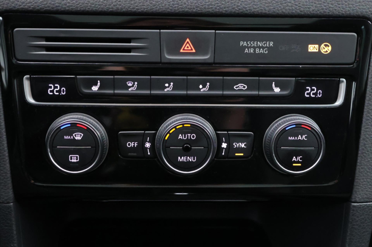 Volkswagen Golf Sportsvan 1,4 TSI 110kW DSG R-line 1.Maj