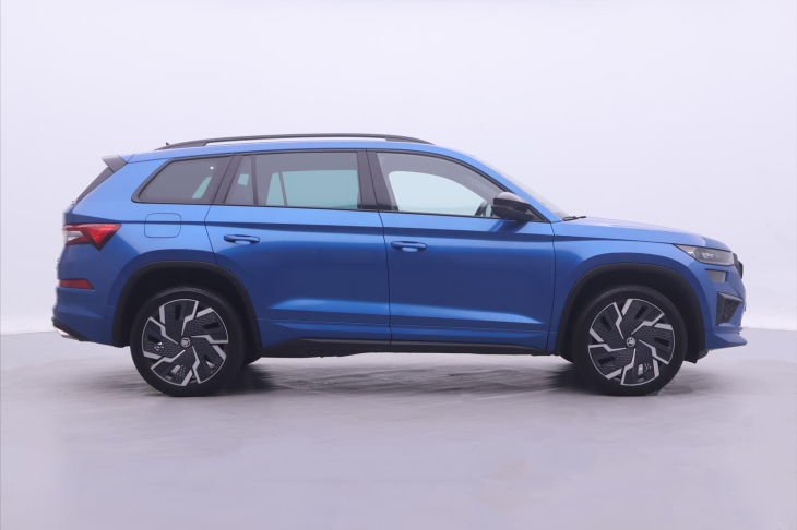 Škoda Kodiaq 2,0 TSI DSG 4x4 RS 7-Míst DPH
