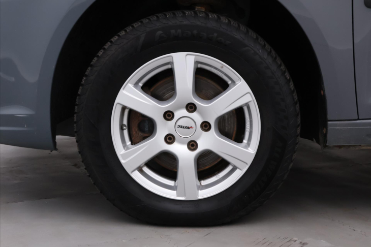 Volkswagen Caddy 2,0 TDI 81kW 4Motion 1.Majitel
