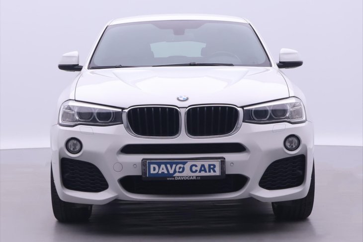 BMW X4 2,0 20daxDrive 140kW DPH