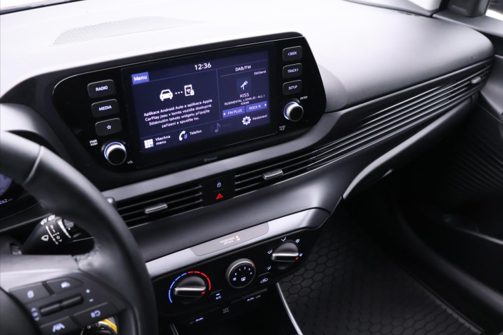 Hyundai Bayon 1,0 T-GDI Aut. CZ Smart DPH