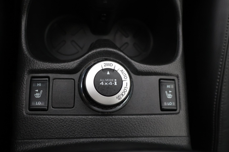 Nissan X-Trail 1,6 dCi 130k 4WD Kůže Panorama