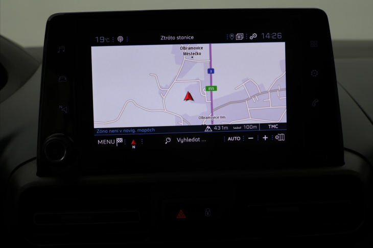 Peugeot Rifter 1,5 BlueHDI 96kW Long CZ DPH