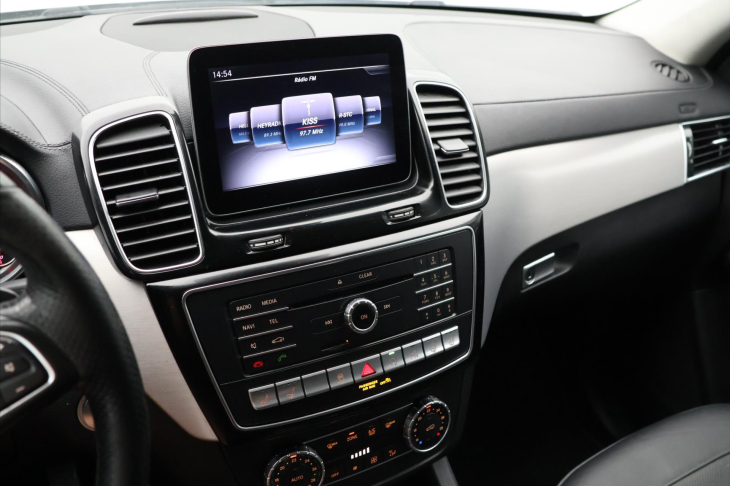 Mercedes-Benz GLE 3,0 350d 190kW 4Matic CZ