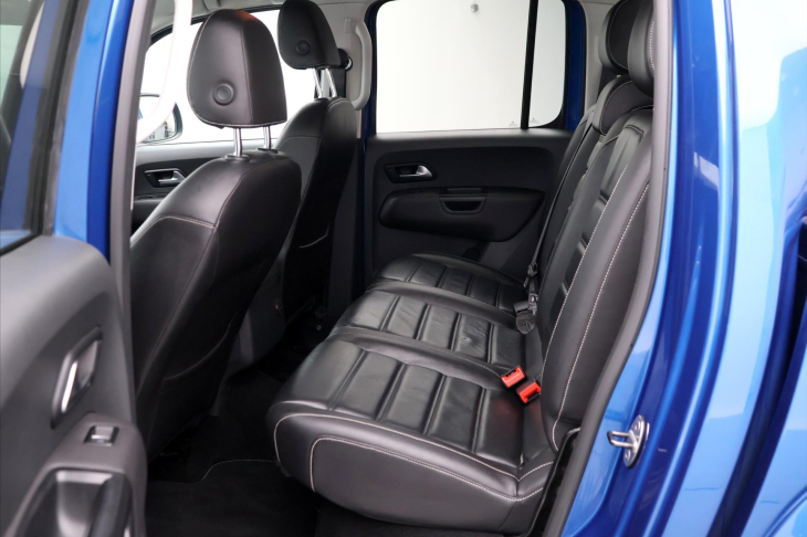 Volkswagen Amarok 3,0 V6 TDI 165kW Avent. DPH CZ
