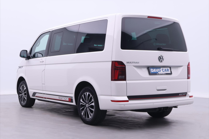 Volkswagen Multivan 2,0 TDI 110kW DSG EDITION DPH