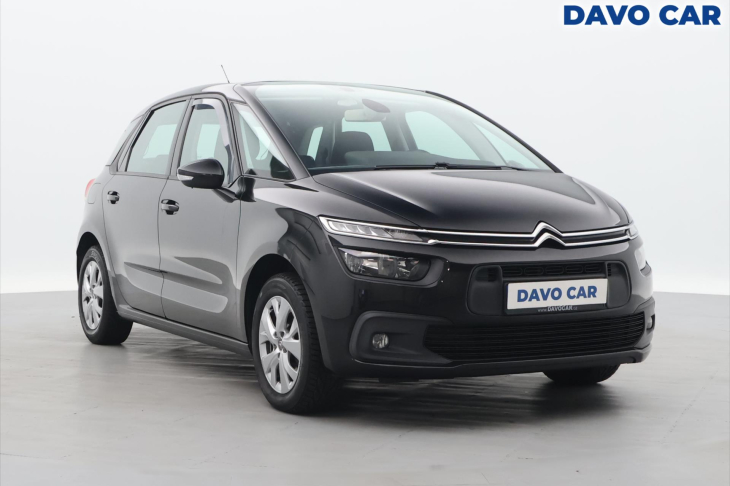 Citroën C4 Picasso 1,6 HDi 73kW Live Aut.klima