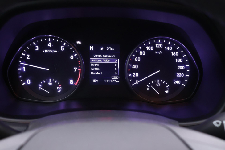 Hyundai i30 1,5 T-GDI 117kW CZ 1.Maj. DPH