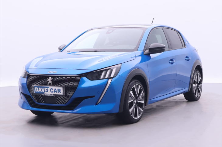 Peugeot 208 1,2 PT 74kW GT-Line LED