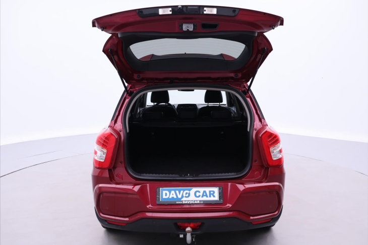 SsangYong Tivoli 1,5 T-GDI 120kW Navi Kůže Tažné