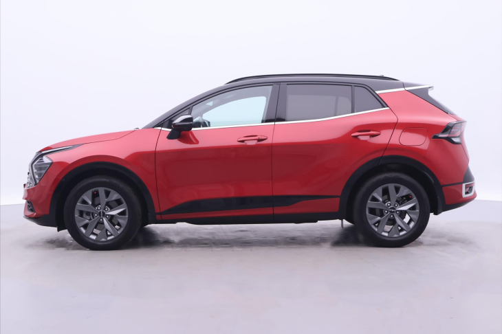 Kia Sportage 1,6 T-GDi 132kW GT Line DPH