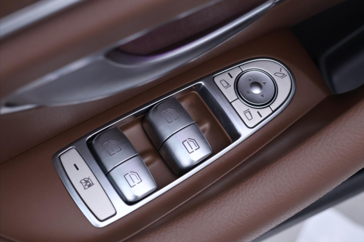 Mercedes-Benz Třídy E 2,0 CDI 143kW CZ DPH 9G