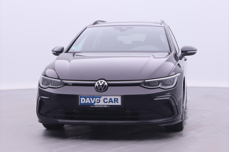 Volkswagen Golf 2,0 TDI DSG R-line Virtual DPH