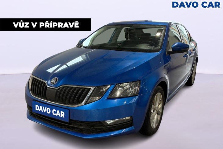 Škoda Octavia 1,6 TDi 85kW Ambition CZ
