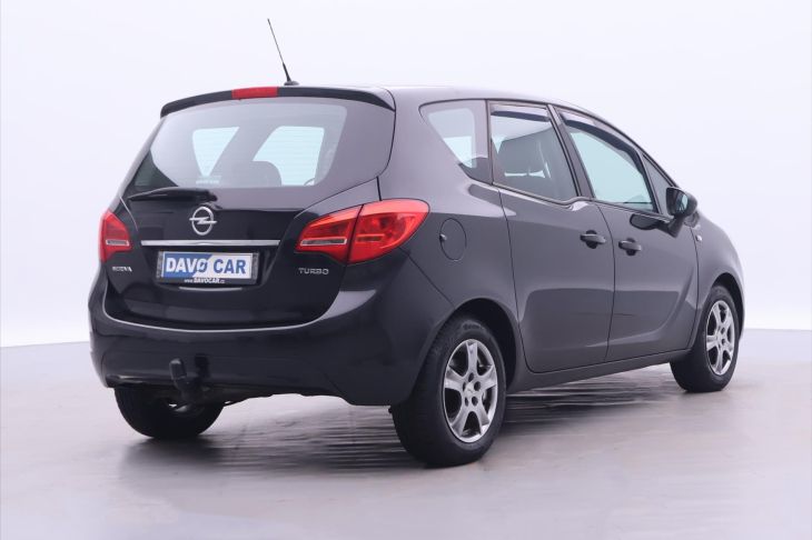 Opel Meriva 1,4 Turbo 88kW Klima Tažné