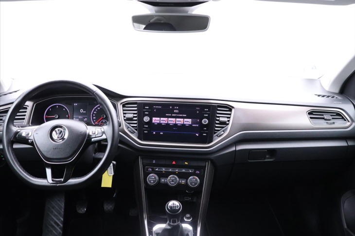 Volkswagen T-Roc 2,0 TDI 110kW 4Motion 1.Maj.
