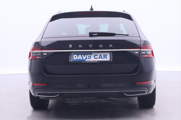 Škoda Superb 2,0 TDI 140kW DSG 4x4 L&K DPH