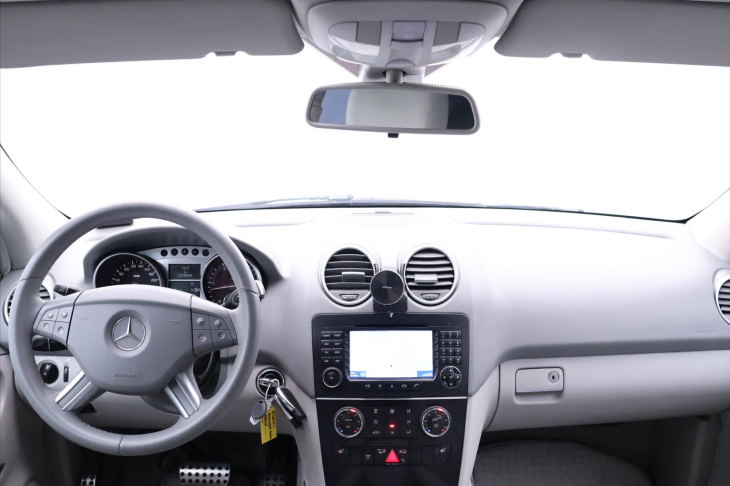 Mercedes-Benz Třídy M 3,0 320CDI 165kW Aut. 4M CZ