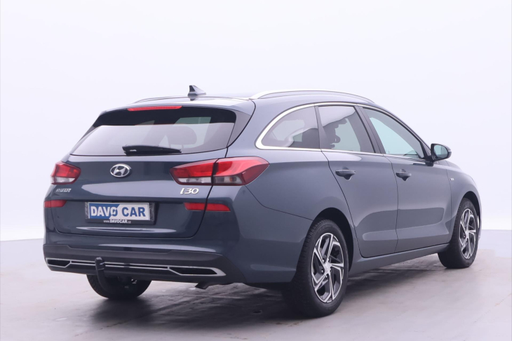 Hyundai i30 1,5 T-GDI 117 kW Smart Aut.CZ DPH