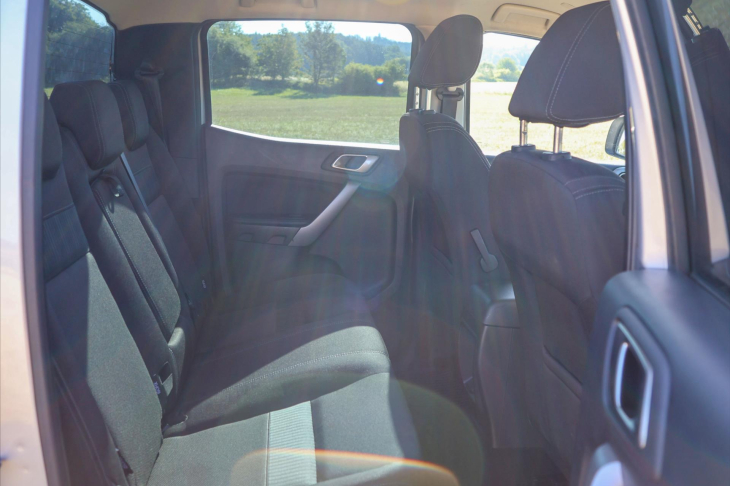Ford Ranger 2,0 TDCi 125kW XLT CZ DPH