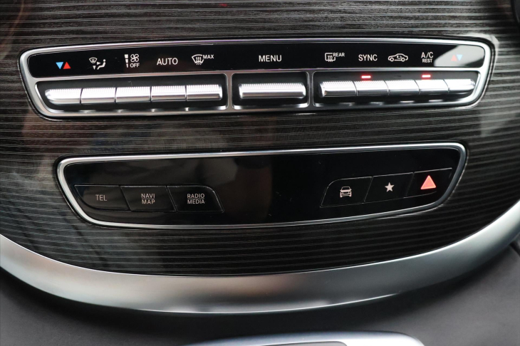 Mercedes-Benz Třídy V 2.0 250d Aut. Avantgarde XL LED