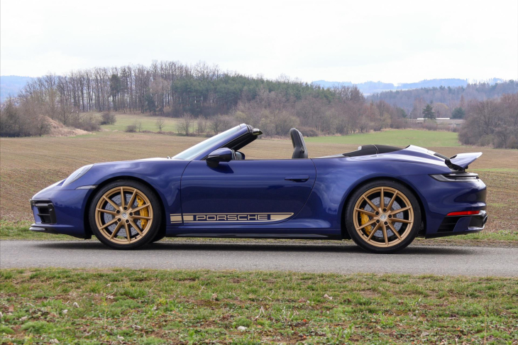 Porsche 911 3,0 V6 331kW 7MAN DPH Carrera S