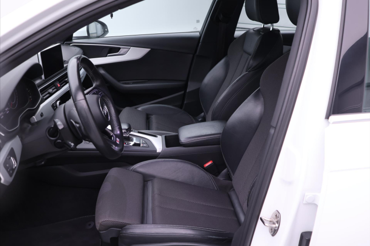 Audi A4 2,0 TDI 140kW Aut Quattro CZ