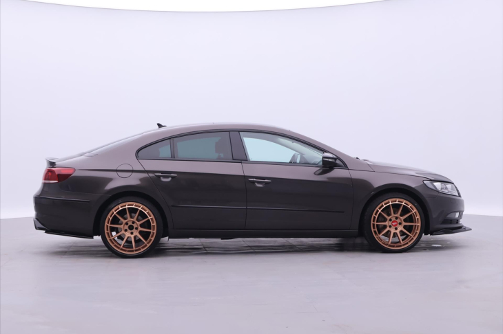 Volkswagen CC 2,0 TDI 130kW DSG 4M CZ