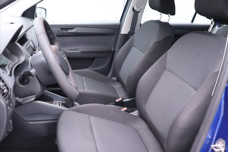 Škoda Fabia 1,0 TSI 70kW CZ Klima DPH