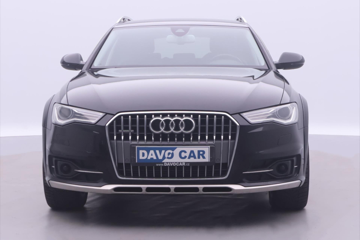 Audi A6 Allroad 3,0 TDI 200kW Quattro DPH