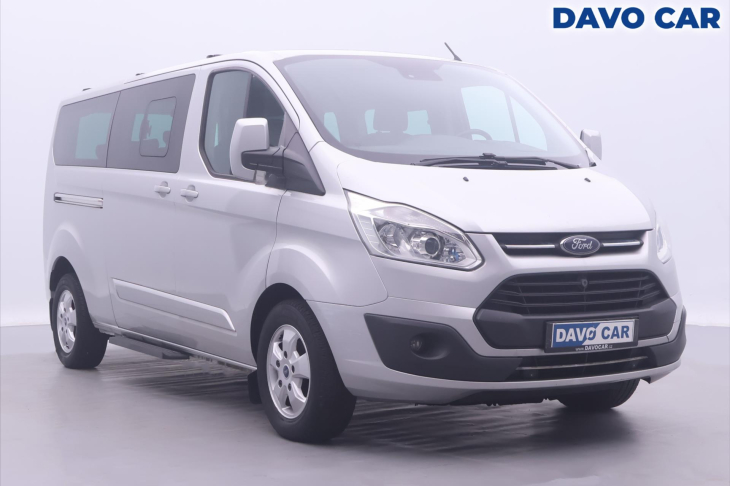 Ford Tourneo Custom 2,0 EcoBlue 125kW 9-Míst CZ