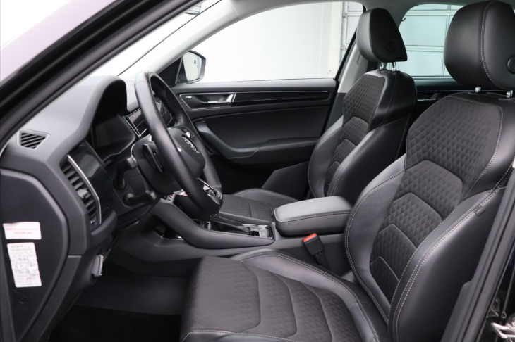 Škoda Kodiaq 2,0 TDI 147kW DSG Style 4x4 CZ