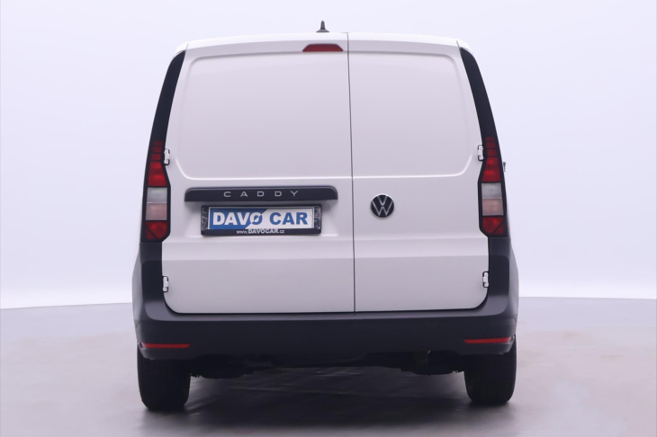 Volkswagen Caddy 2,0 TDI 75 kW Klima DPH CZ 1.Maj.