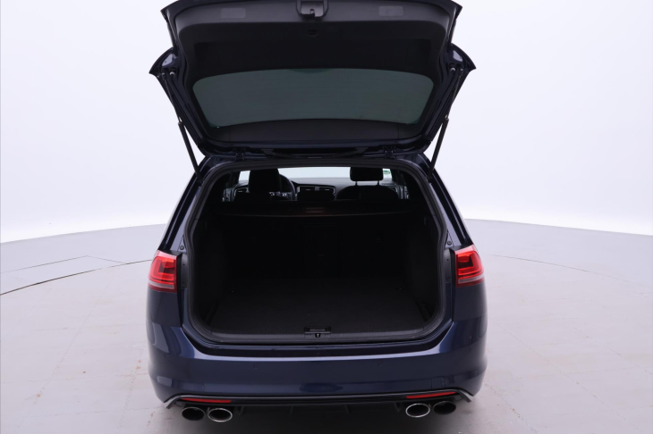 Volkswagen Golf 2,0 TSI R 221kW DSG 4Motion