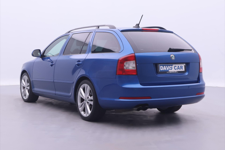 Škoda Octavia 2,0 TSI 147kW Serv.Kniha RS