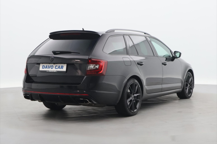 Škoda Octavia 2,0 TSI RS230 DSG LED Aut.klima