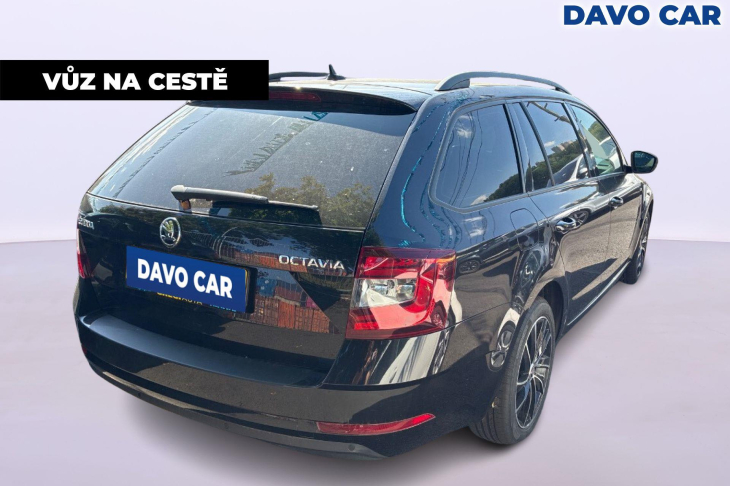 Škoda Octavia 2,0 TDI DSG Ambition Soleil