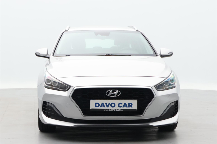 Hyundai i30 1,4 T-GDI 103kW DCT Navi LED