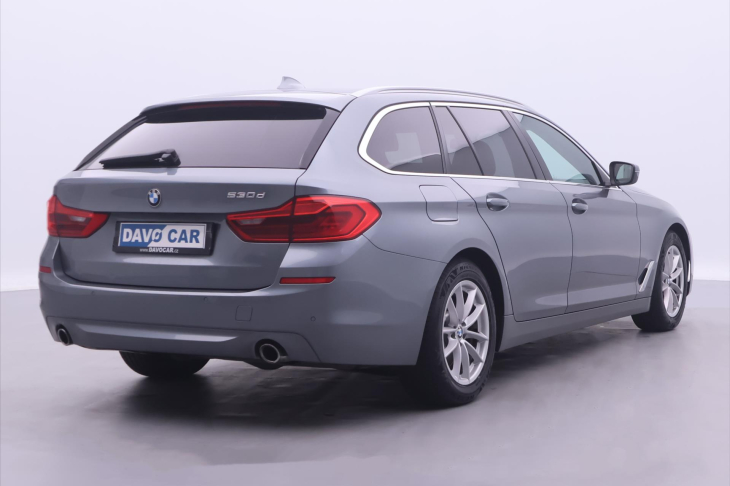 BMW Řada 5 3,0 530d Xdrive 195kW Aut.