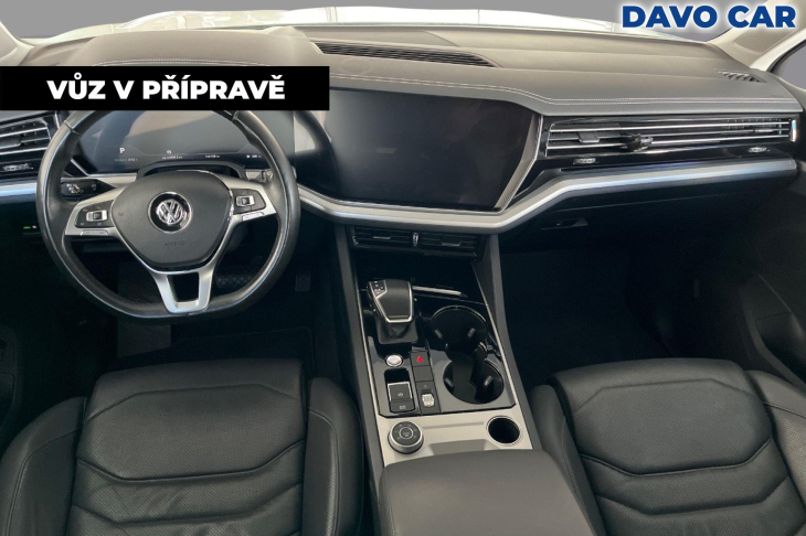 Volkswagen Touareg 3,0 TDI 170 kW Elegance Aut.