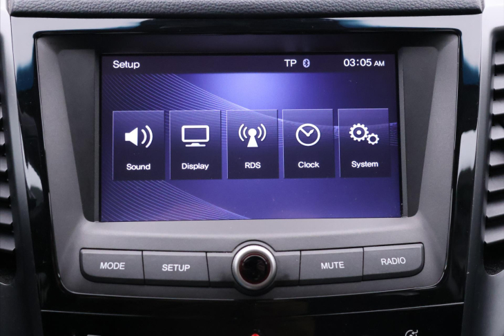 SsangYong XLV 1,6 e-XDi 85kW Klima 1.Maj