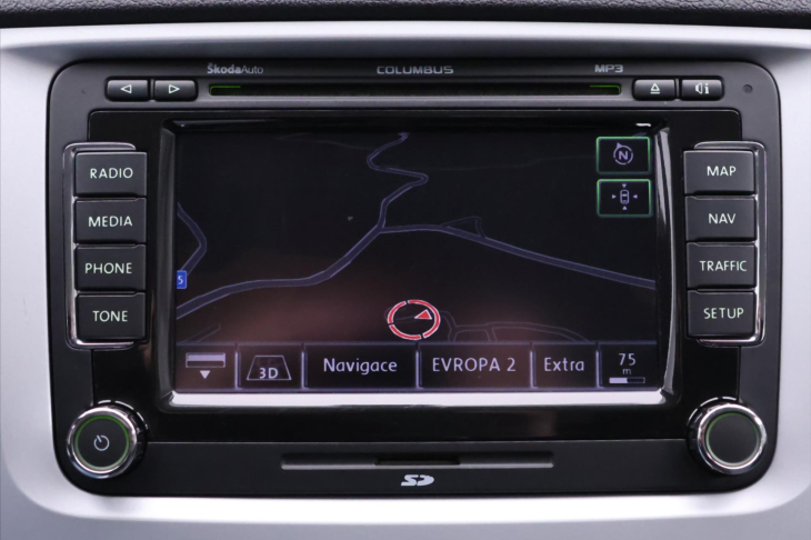 Škoda Octavia 2,0 TDI 103kW Klima Navi